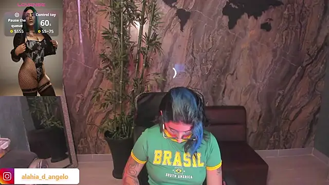 Snapshot of Alahia_Dangelo chatting on 24, 3, 2026 Alahia Dangelo online show from 24, 3, 2026