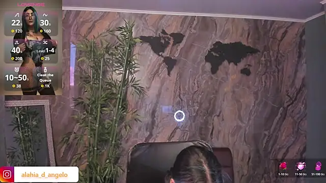 Snapshot of Alahia_Dangelo chatting on 16, 4, 2026 Alahia Dangelo online show from 16, 4, 2026