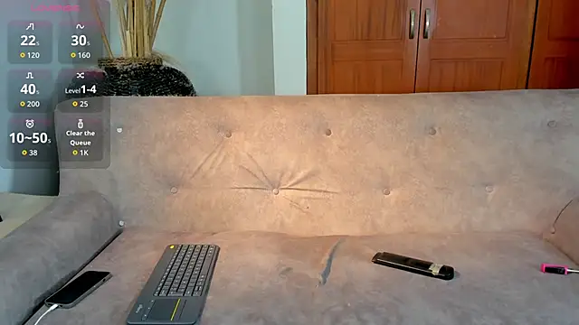  maria foxx  online show from 25, 10, 2025