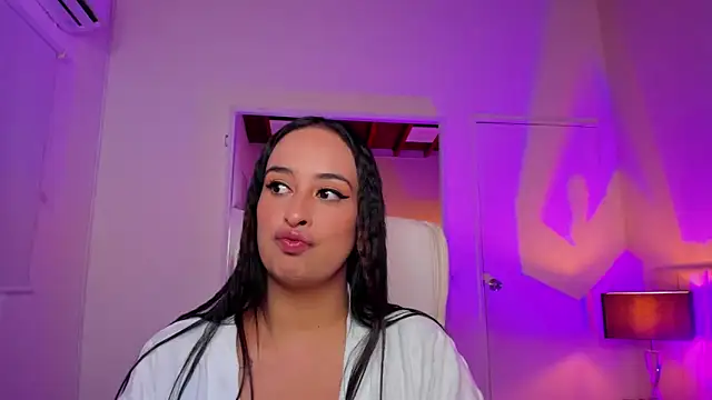 DaniRousse online show from 26, 1, 2025