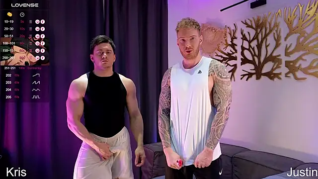 Justin Hardy online show from 7, 11, 2025