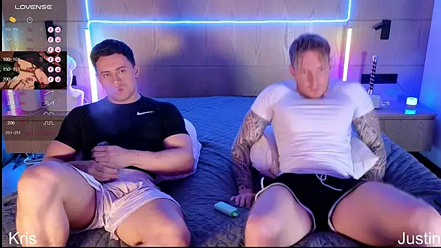 Justin Hardy online show from 1, 12, 2025