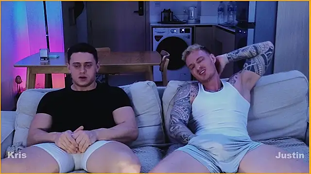 Justin Hardy online show from 16, 7, 2026
