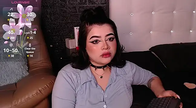 Snapshot of _ValeryStone_ chatting on 22, 2, 2025 ValeryStone online show from 22, 2, 2025