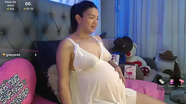 Snapshot of Horny_mami12 chatting on 27, 12, 2024 Horny mami12 online show from 27, 12, 2024