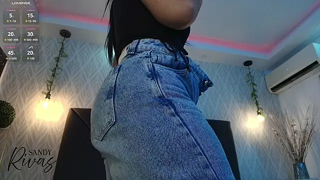 sandy rivas online show from 9, 1, 2026