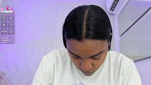 kayna gomez online show from 13, 2, 2026