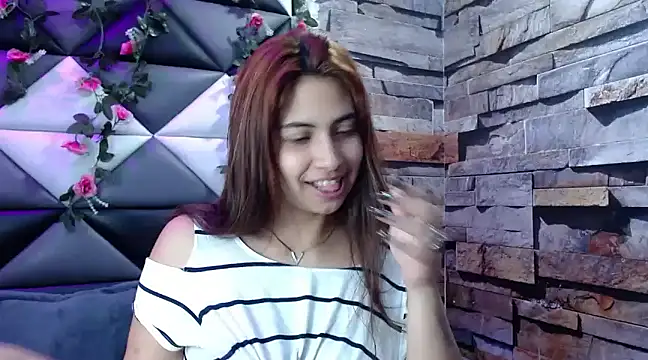 Tammy Blackk online show from 14, 3, 2025