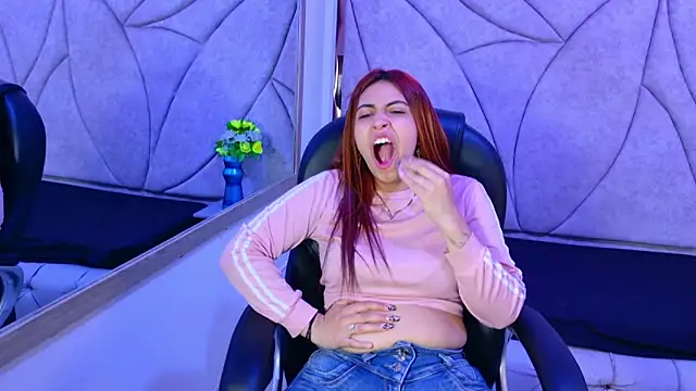 Tammy Blackk online show from 4, 10, 2025