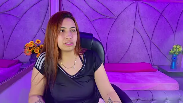 Tammy Blackk online show from 28, 10, 2025