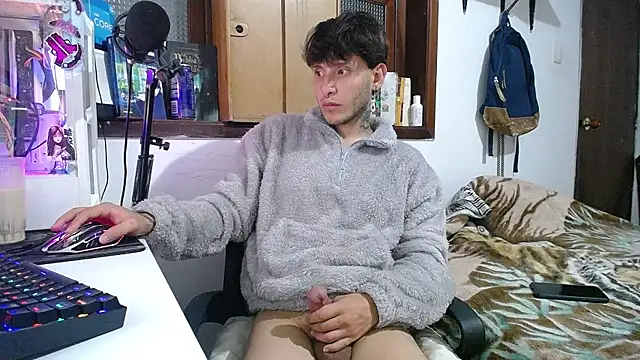 Snapshot of esjrobles chatting on 31, 1, 2025 esjrobles online show from 31, 1, 2025