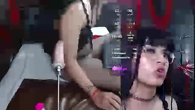 Raven Whisper online show from 13, 3, 2025