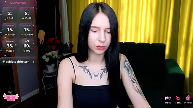 KarolinaBlacks online show from 15, 3, 2026