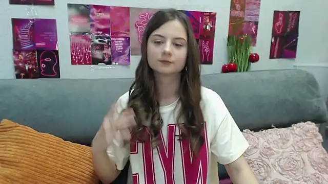 Snapshot of MilanaRoza chatting on 21, 5, 2026 MilanaRoza online show from 21, 5, 2026