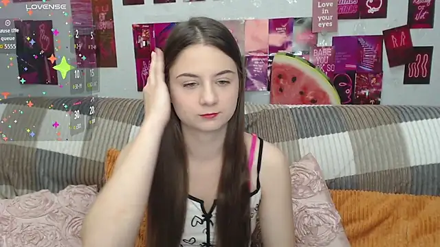Snapshot of MilanaRoza chatting on 26, 7, 2026 MilanaRoza online show from 26, 7, 2026