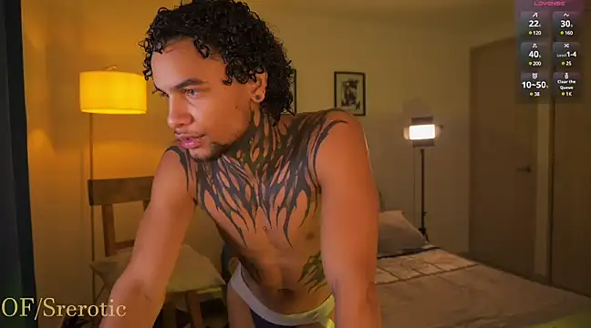  srerotic online show from 20, 3, 2025