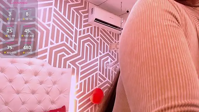 Snapshot of SashaDurante chatting on 24, 2, 2026 SashaDurante online show from 24, 2, 2026