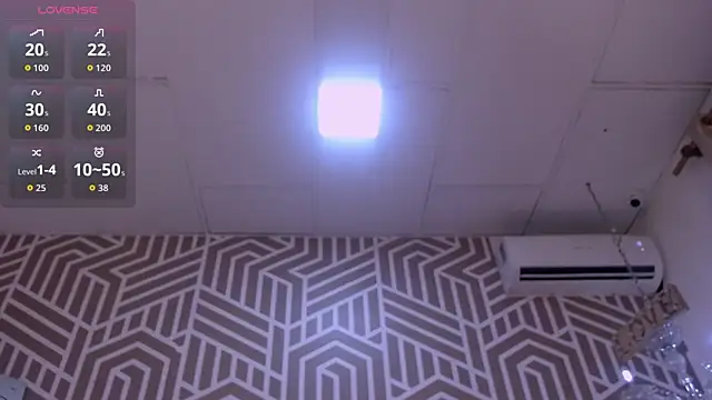 SashaDurante online show from 18, 3, 2026