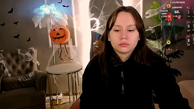 Alisia Mars online show from 19, 10, 2025