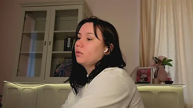 Alisia Mars online show from 27, 3, 2026