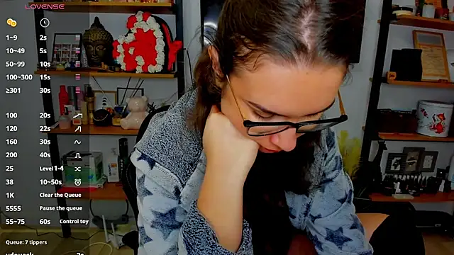 MissJudith online show from 20, 2, 2025