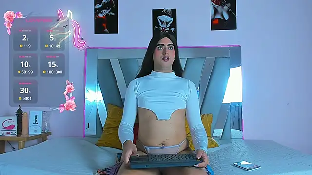 Alanasexdoll online show from 15, 1, 2025