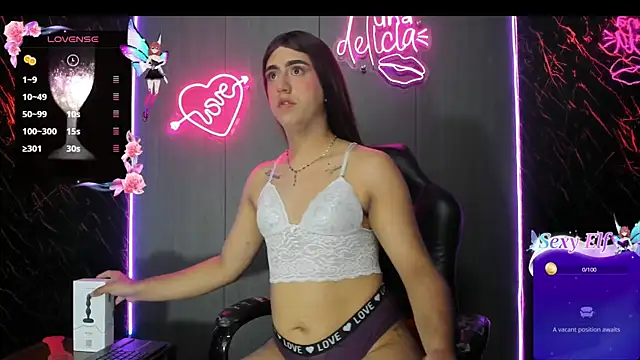 Alanasexdoll online show from 11, 2, 2025