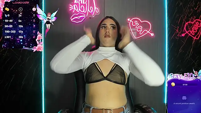Alanasexdoll online show from 1, 3, 2025