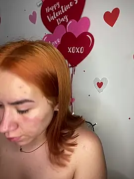 Snapshot of Im_Valen_Cute chatting on 16, 2, 2025 Im Valen Cute online show from 16, 2, 2025