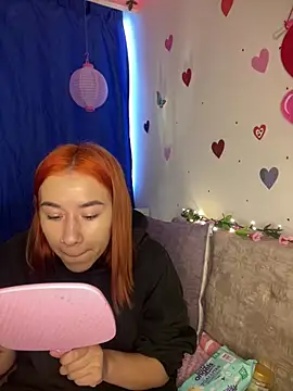 Snapshot of Im_Valen_Cute chatting on 20, 2, 2025 Im Valen Cute online show from 20, 2, 2025