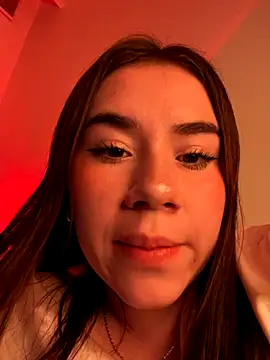 Im Valen Cute online show from 29, 10, 2025