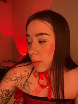 Im Valen Cute online show from 1, 11, 2025