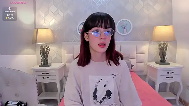 Nastya Fantasy online show from 22, 1, 2025