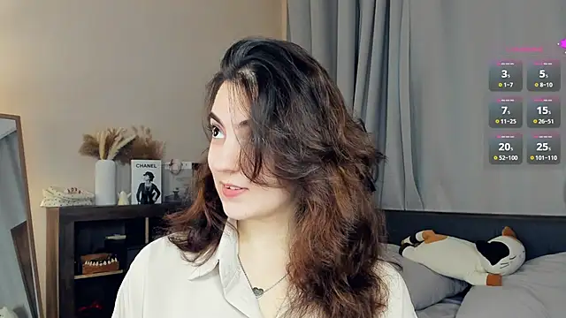 DracosMoon online show from 8, 11, 2025