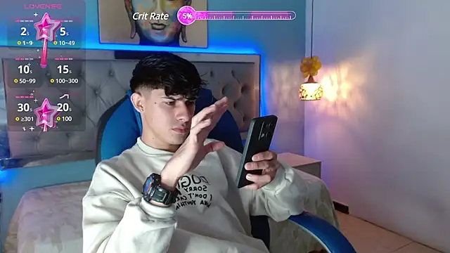 Dyla n18 online show from 5, 3, 2025