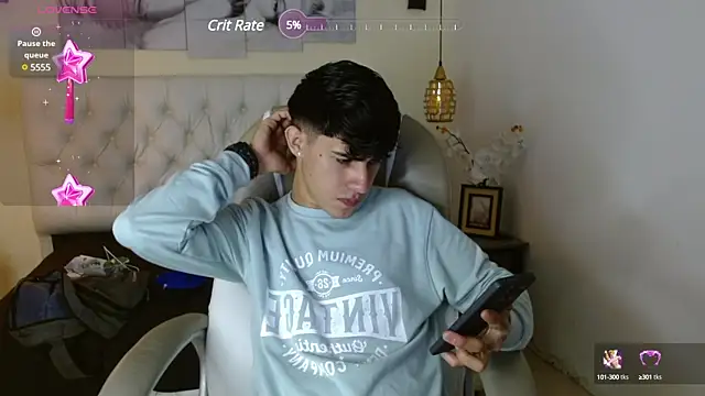 Dyla n18 online show from 9, 3, 2025