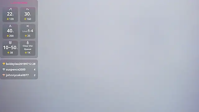 Antonella Torres2 online show from 22, 2, 2025