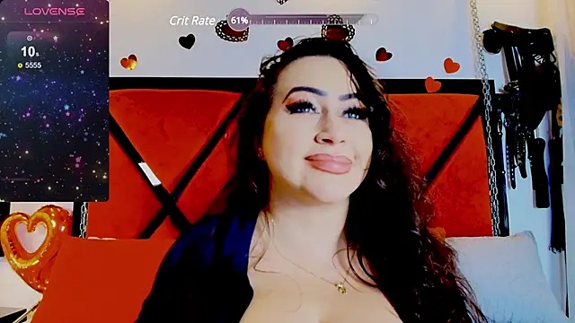 Snapshot of Ivyymmiller chatting on 14, 2, 2025 Ivyymmiller online show from 14, 2, 2025