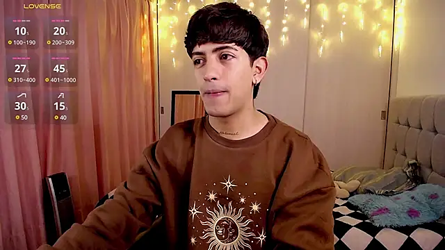 teobowny  online show from 13, 12, 2024