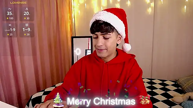 teobowny  online show from 24, 12, 2024