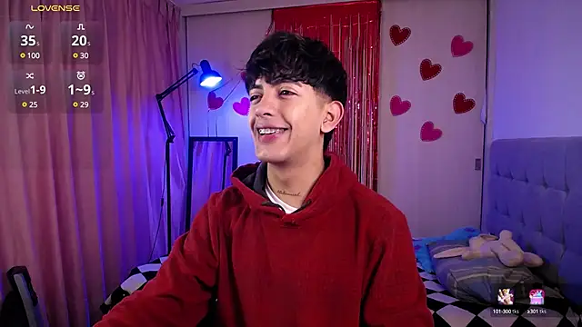 teobowny  online show from 21, 2, 2025