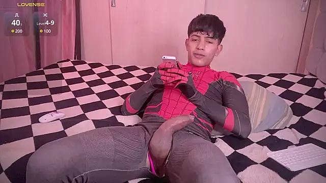 teobowny  online show from 16, 3, 2025