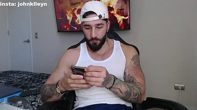 jonhklleyn online show from 25, 10, 2025