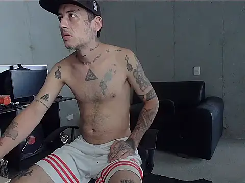 patrik tattoo  online show from 29, 3, 2026