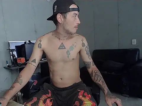 patrik tattoo  online show from 6, 4, 2026