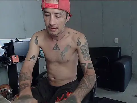 patrik tattoo  online show from 8, 4, 2026