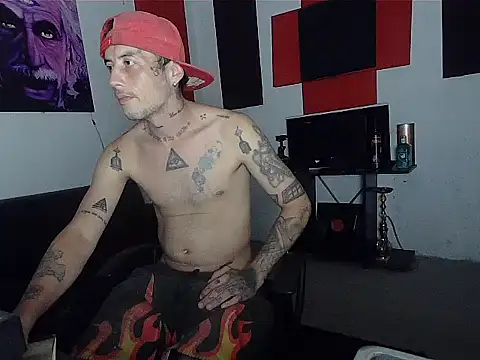 patrik tattoo  online show from 14, 4, 2026