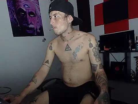 patrik tattoo  online show from 22, 4, 2026