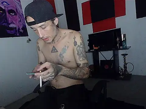 patrik tattoo  online show from 23, 4, 2026