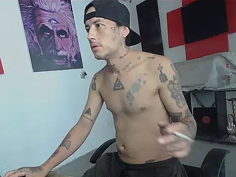 patrik tattoo  online show from 23, 6, 2026